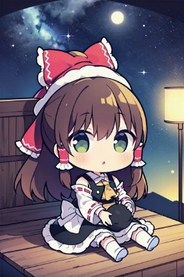 魔理沙だよ