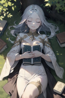 お昼寝💤