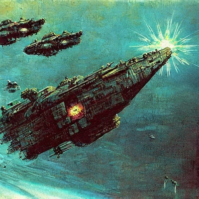 宇宙船