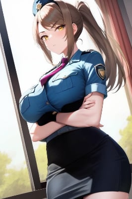 警察