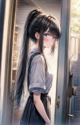 ここ、入っても大丈夫かなぁ