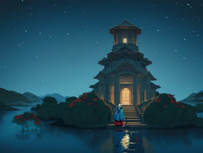 辺境庵