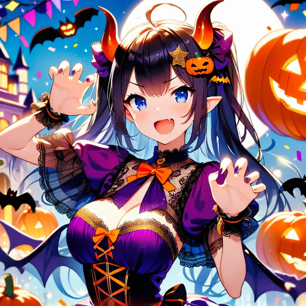 Trick or treatなのじゃ！