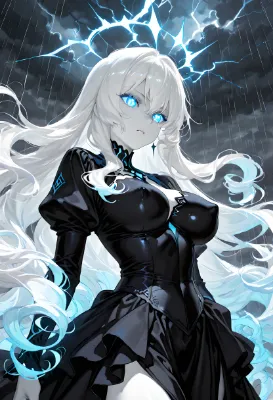 嵐の魔女