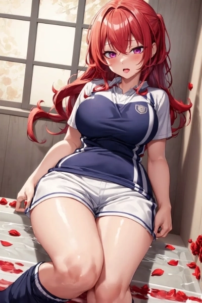 先輩、ちゃんと外で運動しましょうよ