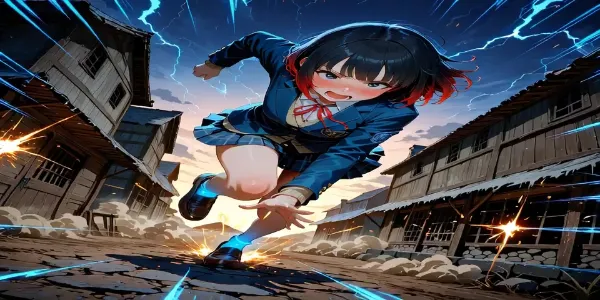 電光石火