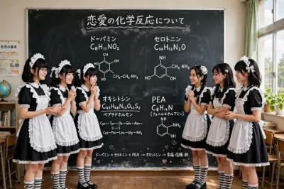 恋愛化学