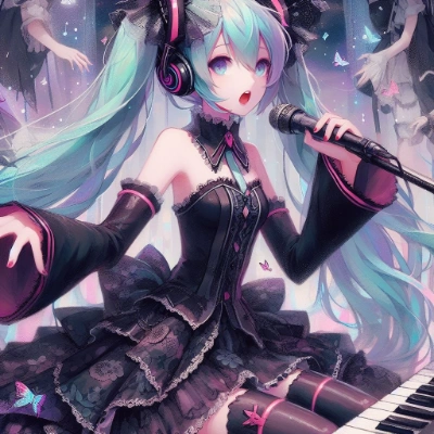 ツインテール