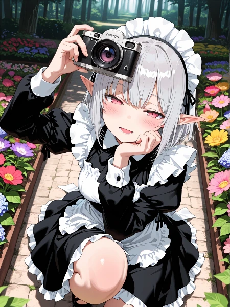 いいネタ撮れちゃった