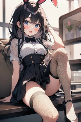 バニーガール