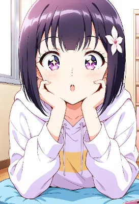 アップのひまり