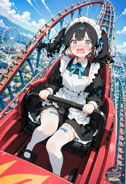 ぎょえええええ～～～
