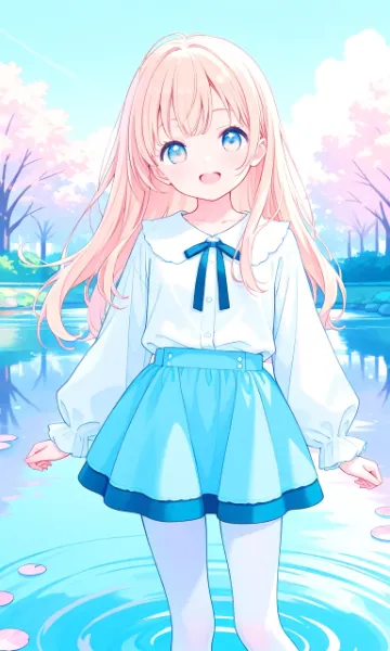 パステルカラー