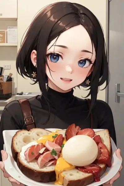 🥚🥓🍞絵文字プロンプト🥚🥓🍞