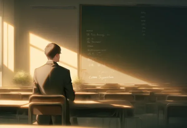 教師の仕事