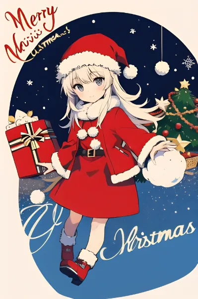 クリスマスソング