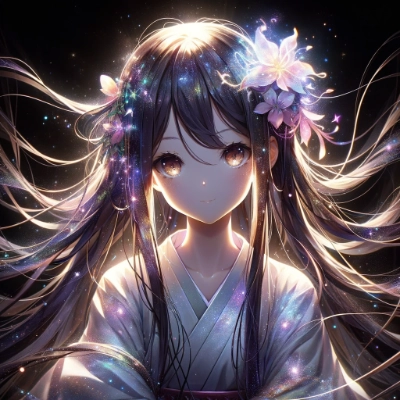 神秘的なシュリ様