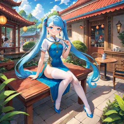 ひと休み