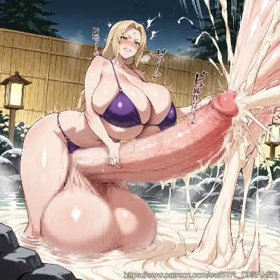 綱手（ふたなり）