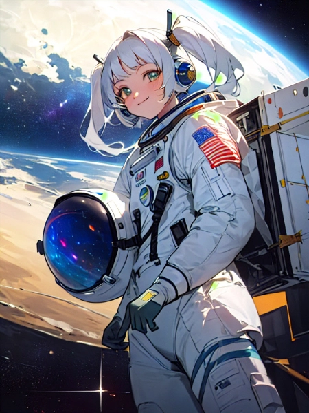 宇宙飛行士