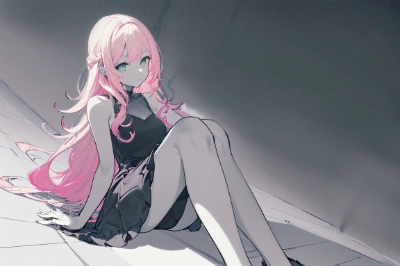 Sitting Down