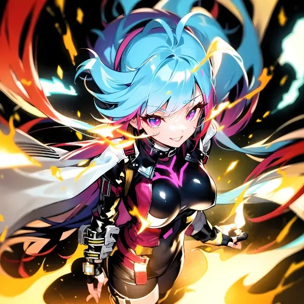 ユニゾン状態のうちの子達