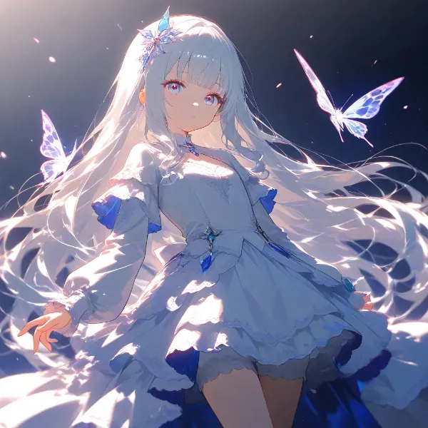 Mechanized Fairytale / 電子が紡ぐお伽話