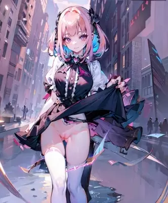 地雷系