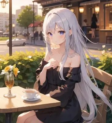 娘ちゃんと待ち合わせ