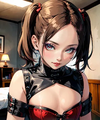 寝室的南国美少女～1