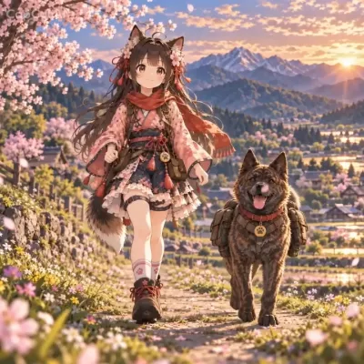 季節は今日も