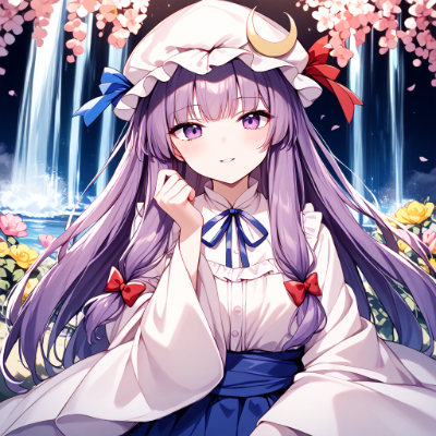 パチュリー