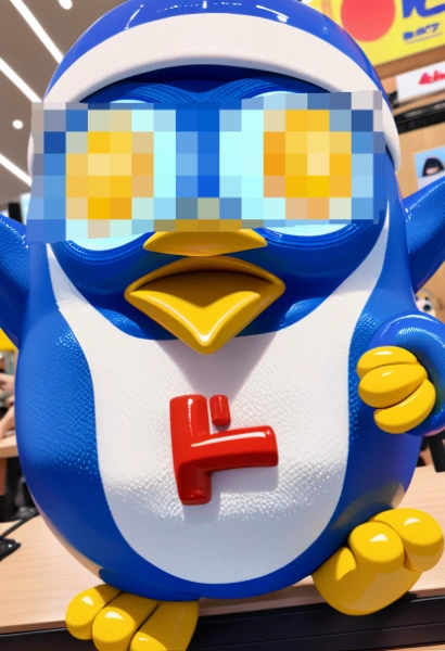 ドンペ・・・おや、誰か来たようだ・・・