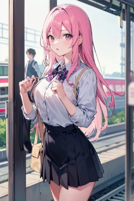 登校、