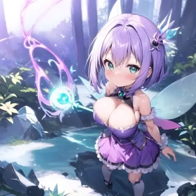 ロリ巨乳部⑩