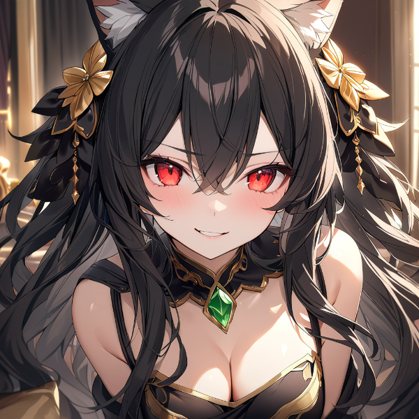 急に興味を持つ猫様