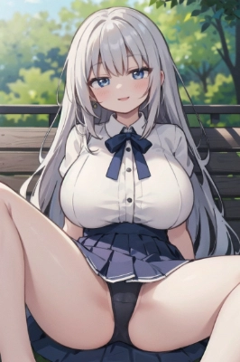 ほら、みたかったんですよね…♡