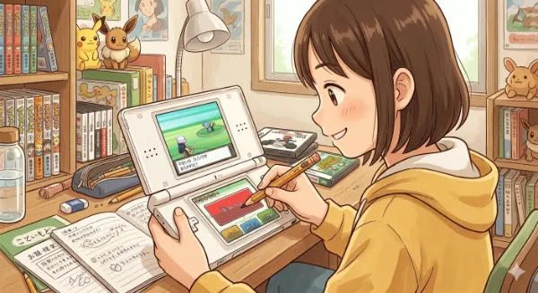 タッチペンなくしちゃったけど、まあこれでいいよね