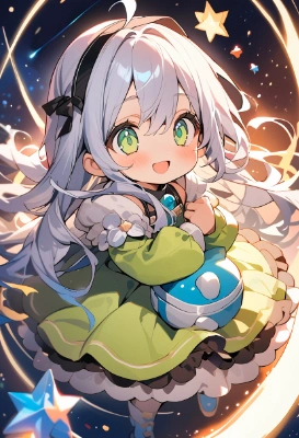 星屑コレクター