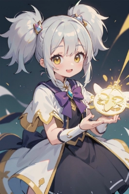 魔法少女