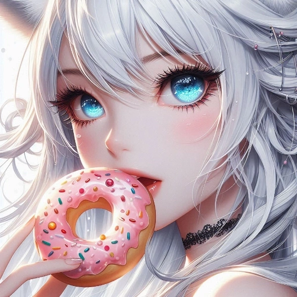 キメ🍩フェイス