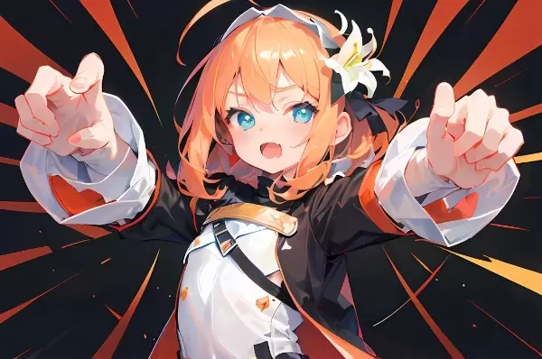 白百合騎士団２：指圧の心