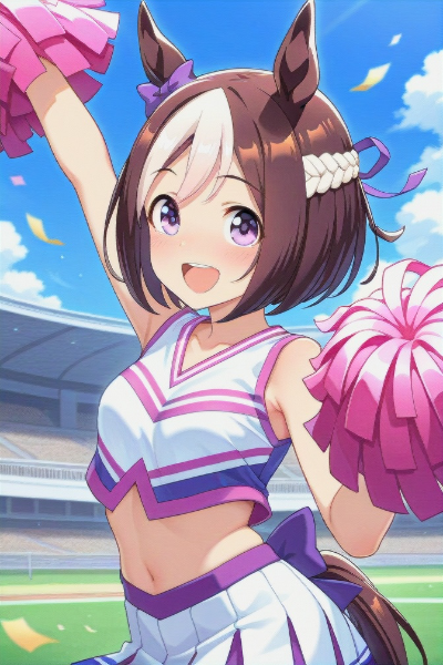 応援スペちゃん