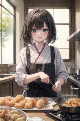 天◯◯女