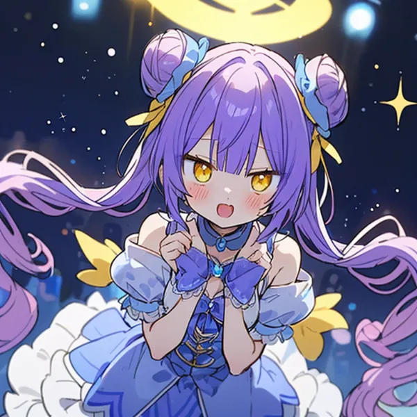 魔法少女ちゃん②🧙