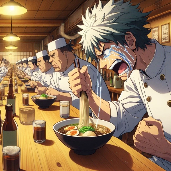 ラーメンチャレンジ