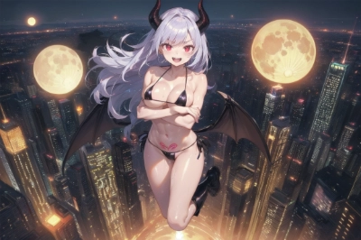 サッキュバスちゃん