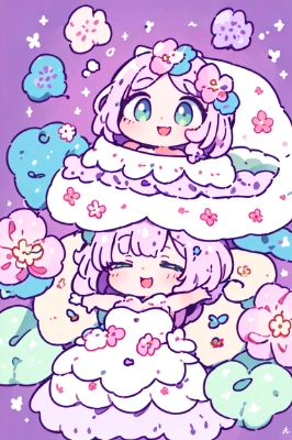 花畑で見る夢