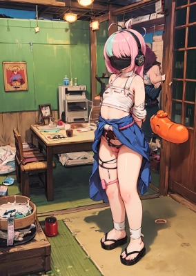 ボンデージ１６