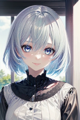 水色